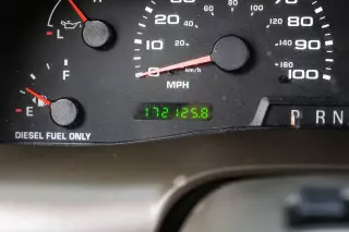 2002 Ford Excursion