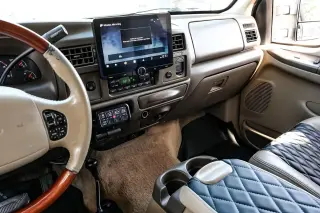 2002 Ford Excursion