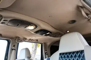 2002 Ford Excursion