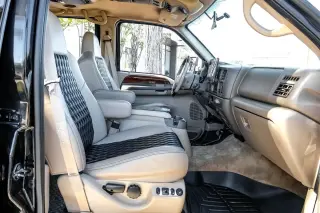 2002 Ford Excursion