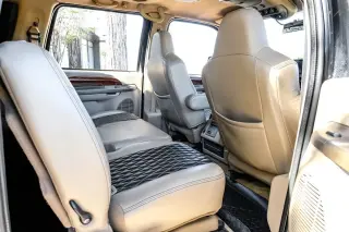 2002 Ford Excursion