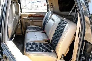 2002 Ford Excursion