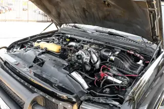 2002 Ford Excursion