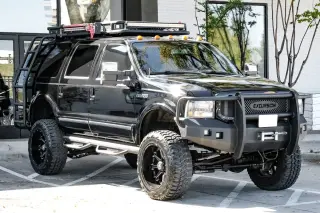2002 Ford Excursion