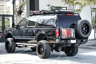 2002 Ford Excursion