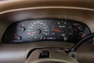 2004 Ford Excursion Eddie Bauer
