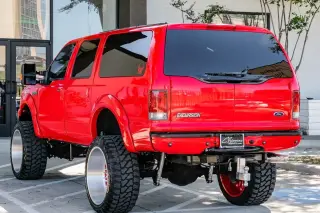 2004 Ford Excursion Eddie Bauer
