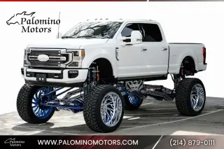 2022 Ford Super Duty F-250 SRW Limited