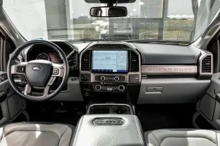 2022 Ford Super Duty F-250 SRW Limited