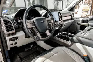 2022 Ford Super Duty F-250 SRW Limited