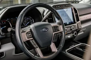 2022 Ford Super Duty F-250 SRW Limited