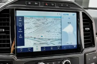 2022 Ford Super Duty F-250 SRW Limited