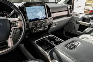 2022 Ford Super Duty F-250 SRW Limited