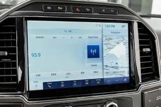 2022 Ford Super Duty F-250 SRW Limited