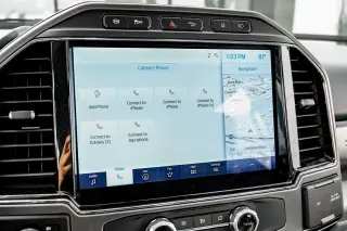 2022 Ford Super Duty F-250 SRW Limited