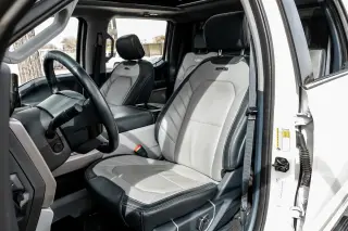 2022 Ford Super Duty F-250 SRW Limited