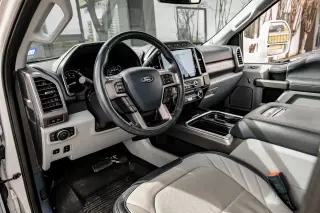 2022 Ford Super Duty F-250 SRW Limited