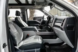 2022 Ford Super Duty F-250 SRW Limited