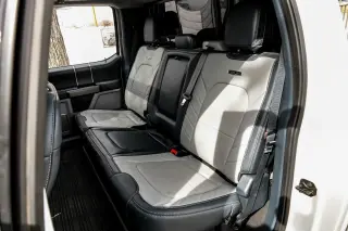 2022 Ford Super Duty F-250 SRW Limited