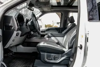 2022 Ford Super Duty F-250 SRW Limited