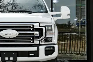 2022 Ford Super Duty F-250 SRW Limited