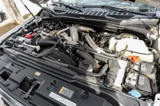 2022 Ford Super Duty F-250 SRW Limited