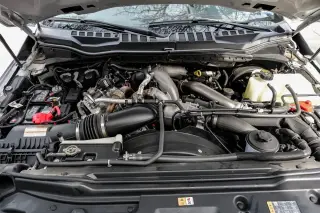 2022 Ford Super Duty F-250 SRW Limited