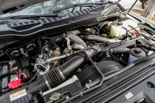 2022 Ford Super Duty F-250 SRW Limited
