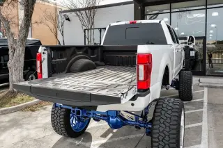 2022 Ford Super Duty F-250 SRW Limited