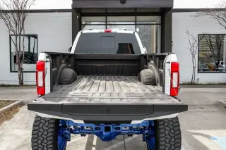 2022 Ford Super Duty F-250 SRW Limited