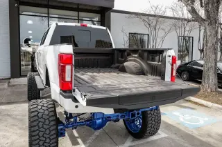2022 Ford Super Duty F-250 SRW Limited