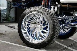 2022 Ford Super Duty F-250 SRW Limited