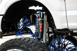 2022 Ford Super Duty F-250 SRW Limited
