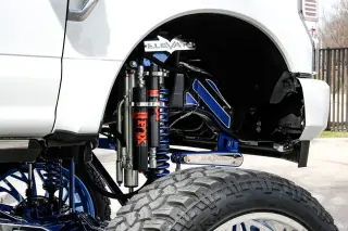 2022 Ford Super Duty F-250 SRW Limited