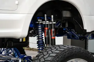 2022 Ford Super Duty F-250 SRW Limited