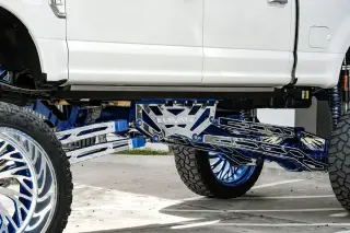 2022 Ford Super Duty F-250 SRW Limited