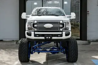 2022 Ford Super Duty F-250 SRW Limited