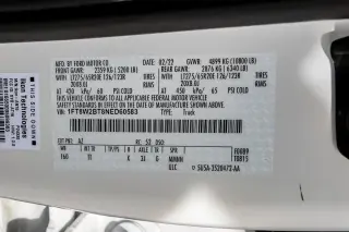 2022 Ford Super Duty F-250 SRW Limited