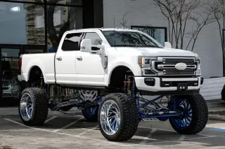 2022 Ford Super Duty F-250 SRW Limited