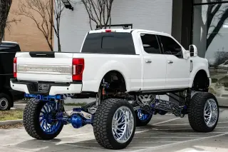2022 Ford Super Duty F-250 SRW Limited
