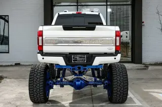 2022 Ford Super Duty F-250 SRW Limited