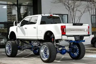 2022 Ford Super Duty F-250 SRW Limited
