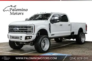 2024 Ford Super Duty F-350 SRW