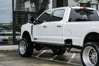 2024 Ford Super Duty F-350 SRW