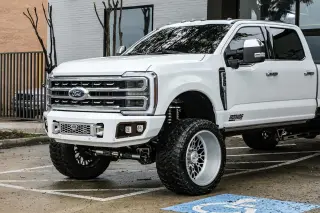 2024 Ford Super Duty F-350 SRW