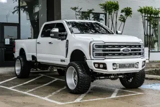 2024 Ford Super Duty F-350 SRW