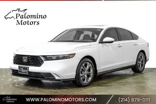2024 Honda Accord Sedan