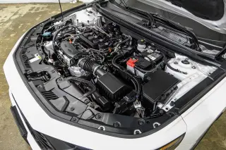 2024 Honda Accord Sedan