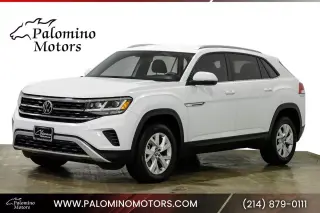 2021 Volkswagen Atlas Cross Sport