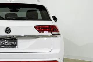 2021 Volkswagen Atlas Cross Sport